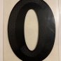 10&acirc;�� Zip Letter Changeable Outdoor 3d Letters  10" pick your Letter.