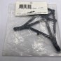 Team Associated #7349 T3 Rear Shock Strut Carbon Fiber Composite