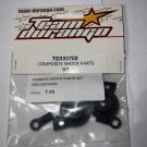 Team Durango Composite Shock Parts Set - TD330703 DESC10 DEX8