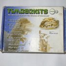 Timberkits Musician Woody Blue's Wooden Automation (Incomplete) Kit