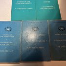 A Wonder Book for Boys and Girls book lot of 5 different books story teller