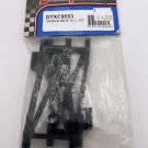 VINTAGE DURATRAX DTXC9553 SUSPENSION ARM SET REAR  for EVST