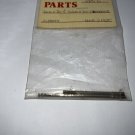 Tamiya Hotshot Threaded Shaft OEM Vintage Rc Part New BP5-6
