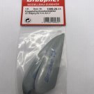 Graupner Folding Propeller Blades 200mm Diam 110mm Pitch (8x4,5”) (2)pcs