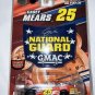 Winner&acirc;��s Circle Casey Mears National Guard With Hood Magnet 1/64 FREE SHIPPING