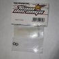 Team Durango Front Axle Crunch Spacers DEX410 (2pc) #TDR310032