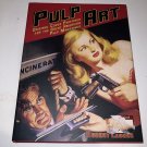 Pulp Art by Robert Lesser - HC Mylar DJ - Cover Paintings of the Pulp Magazines
