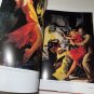 Pulp Art by Robert Lesser - HC Mylar DJ - Cover Paintings of the Pulp Magazines