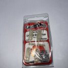 Great Planes Landing Gear Straps Pack of 4 - GPMQ4250