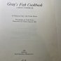 Gray's Fish Cookbook: A Menu Cookbook [  ] Used - Acceptable
