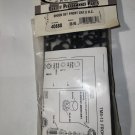 OFNA JAMMIN Products Shock Set Front CRT.5 H.C. 40880 Vintage Rc Car Parts