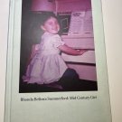 Rhonda Bellows Summerford : Mid-Century Girl Autobiography Signed