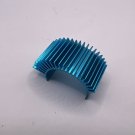 Holyton Remote Control Car 1:10 Scale Truck Motor Heat Blue Sink
