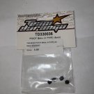 Team Durango TD330036 Pivot Ball A-type (4pcs)