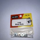 DuBro 4-40 Blind Nuts (4) 135