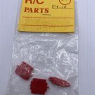 Tamiya Hotshot Front Rear Gearbox Stabilizer Support Part E-1-10 Vintage OEM