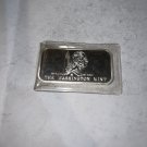 .999 Fine Silver Art Bar The Washington Mint Liberty 1 ozt