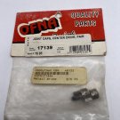 Ofna Racing #17139 Joint Caps, center drive. Surface rust