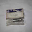 Vintage 1/8 Team Associated RC500 Aluminum Rear Radio Tray Mounts 2671