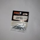 Rc Body Clips DU-BRO 2256 Silver