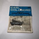 VINTAGE CARL GOLDBERG No. 315 Socket Head Screws 4-40x1