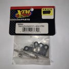 XTM Steering Rod Set 48mm XTRM 4wd Nitro Buggy Vintage Rc 149331