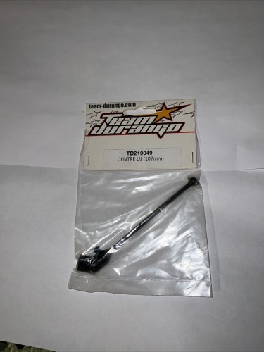 Team Durango TD210049 Center UJ (107mm)