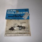 Carl Goldberg Socket Head Screws 4-40 x 1/8" 312   New