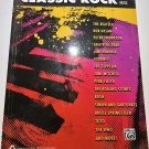 The Giant Classic Rock Piano Sheet Music Collection: PianoVocalGui