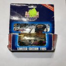 Vtg 1995 Action Platinum Series GEOFF BODINE #7 Exide  Bat Limited Edition 1995