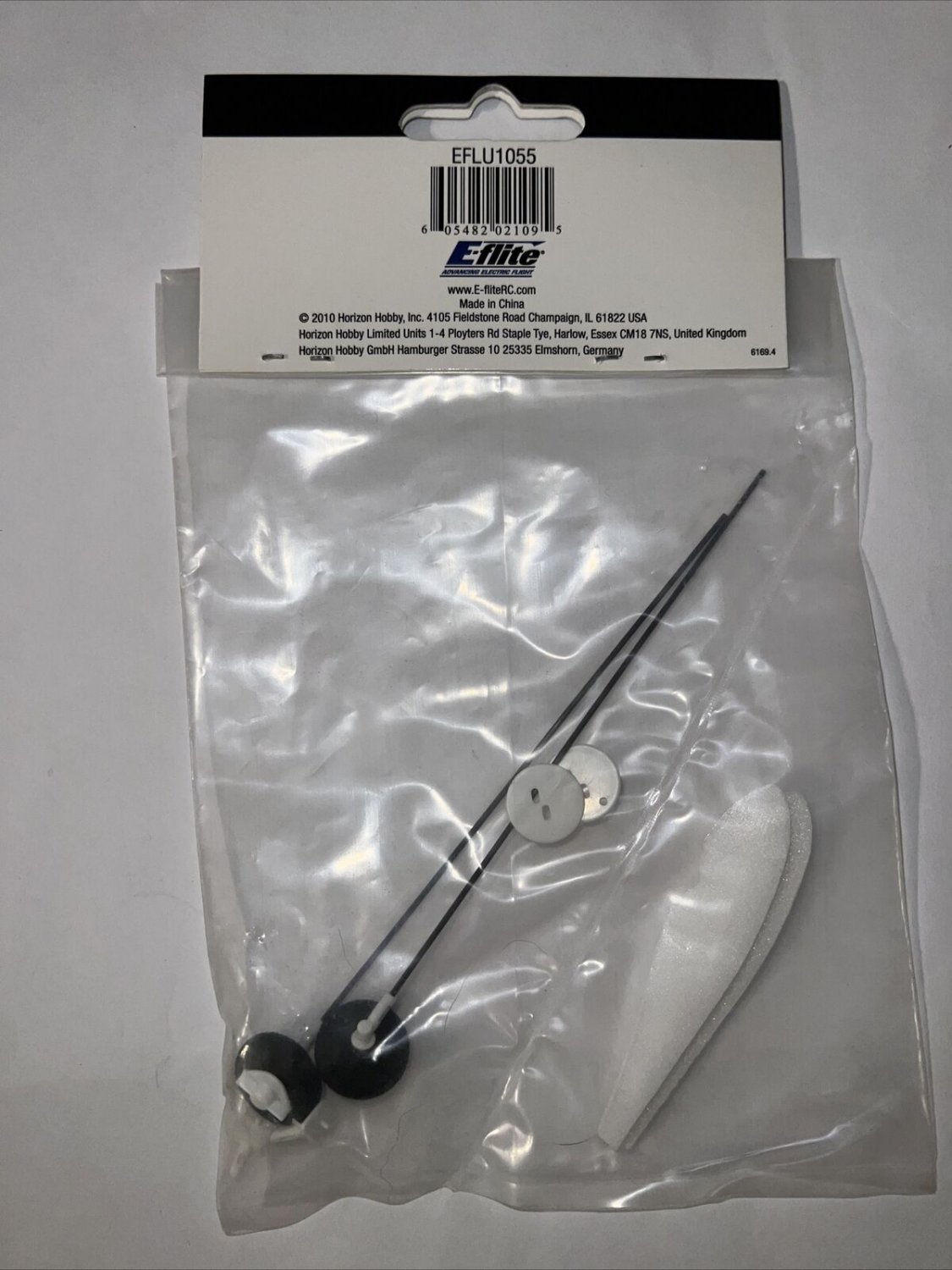 EFlite Extra 300 Landing Gear with Mounts (EFLU1055)