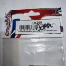 Schumacher Racing Turnbuckle HT - 52mm - pr SCHU4299