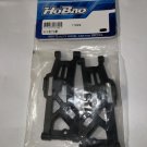 HoBao 11224 Mini St Rear Lower Arm Nitro Hyper 10 SC-E Truck