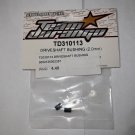 TEAM DURANGO TD310113 Driveshaft Bushing (2.0mm)