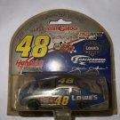 Jimmie Johnson #48 1:64 Lowe’s TeamCaliber/Hendrick’s 2002 Issue #28