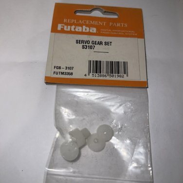 RC Futaba Servo Gear Set S3107 FGS-3107 FUTM3358