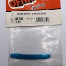Ofna Servo Saver Tie Plate Blue 36750 Vintage Rc Car Part