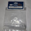 HobbyZone 2-Wing Hold-Down Rods with Caps Super Cub LP HBZ7124 Replacement