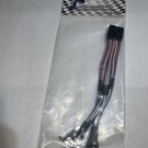 Mpx Duel Harness 6”-6” To 6”-6” Tail Dragger Rc Airplane Parts