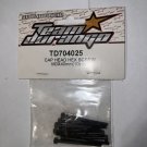 Team Durango TD704025 Cap Head Hex Screw M3x40mm  (9)