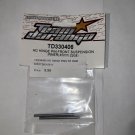 Team Durango 330406 45mm Front Inner HD Hinge Pin (2)
