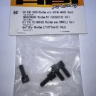 New HPI Racing M5x16mm Cap Hd Screw w/Spring Washer (4pcs) 15447