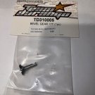 Team Duraango Dex410 # TD310005  Bevel Gear  17T  (1pc)