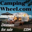 Campingwheel.com Great For Any Camping Travel Related Business