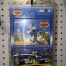 JIMMIE JOHNSON #48 LOWES / LOONEY TUNES REMATCH 2002 ROOKIE ACTION 1/64