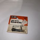 NEW Dubro 368 Swivel Ball Link 2mm w/Hardware FREE US SHIP