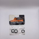Serpent SRX2 Shock Spring Preload Nut & O-Ring (2) SER500183