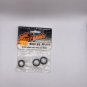 Serpent SRX2 Shock Spring Preload Nut & O-Ring (2) SER500183
