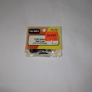 DuBro RC Airplane Swivel Ball Link 2-56 Bolt / 4-40 Rod Hardware Black DUB369