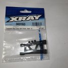 Xray 303163 rear suspension arm - hard - 1-hole - v2